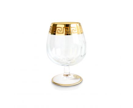 A set of crystal glasses 6 шт 4-143 381